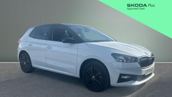 Skoda Fabia 1.0 TSI 116 Design Edition 5dr Petrol Hatchback